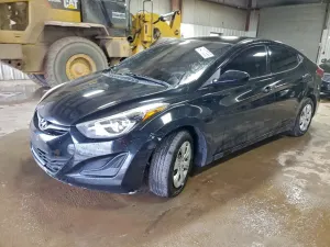 Hyundai Elantra 1.8L 4 2016
