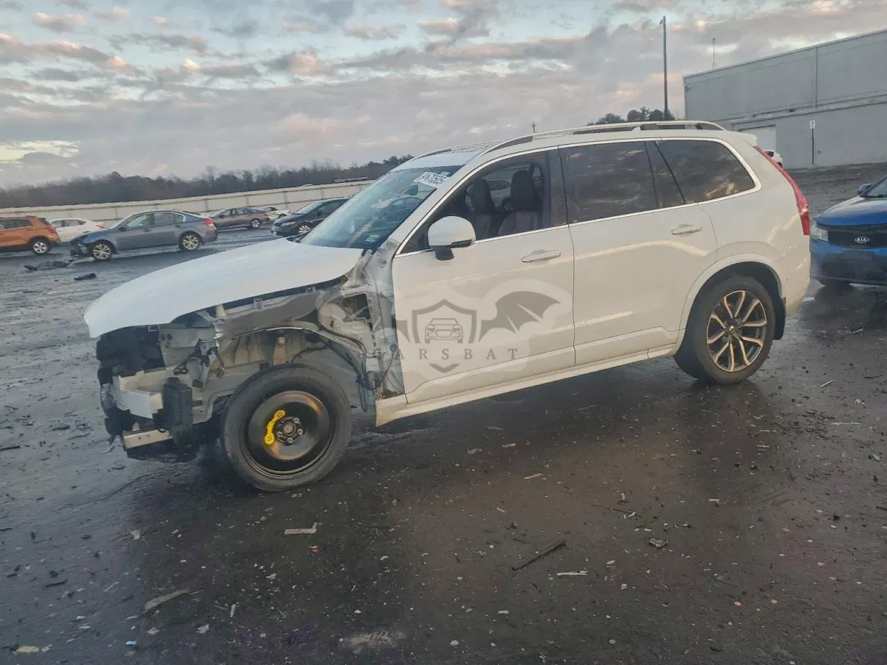 Volvo XC90 T6 MOMENTUM 2.0L 4 2019
