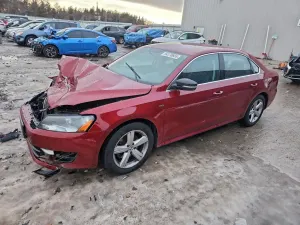 Volkswagen Passat S 1.8L 4 2015