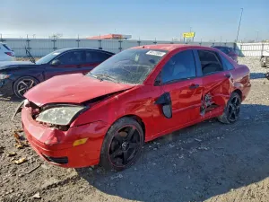 Ford Focus ZX4 2.0L 4 2005
