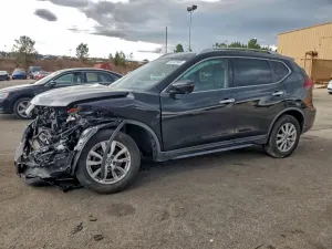 Nissan Rogue S 2.5L 4 2018