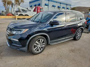 Honda Pilot TOURING 3.5L 6 2016
