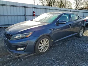 Kia Optima EX 2.4L 4 2015