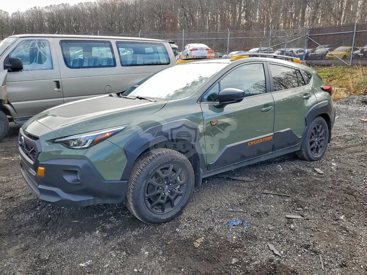 Subaru Crosstrek WILDERNESS 2.5L 4 2025