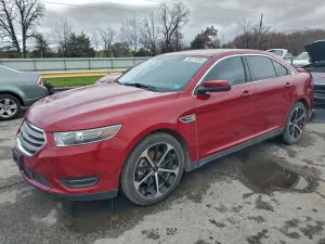Ford Taurus SEL 3.5L 6 2016