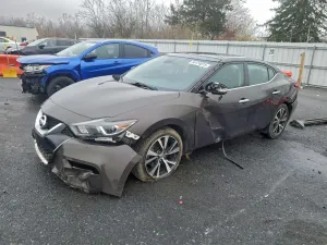 Nissan Maxima 3.5S 3.5L 6 2016