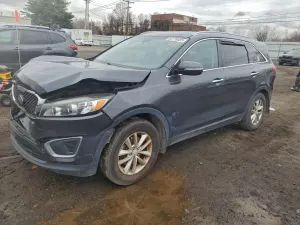 Kia Sorento LX 2.4L 4 2016