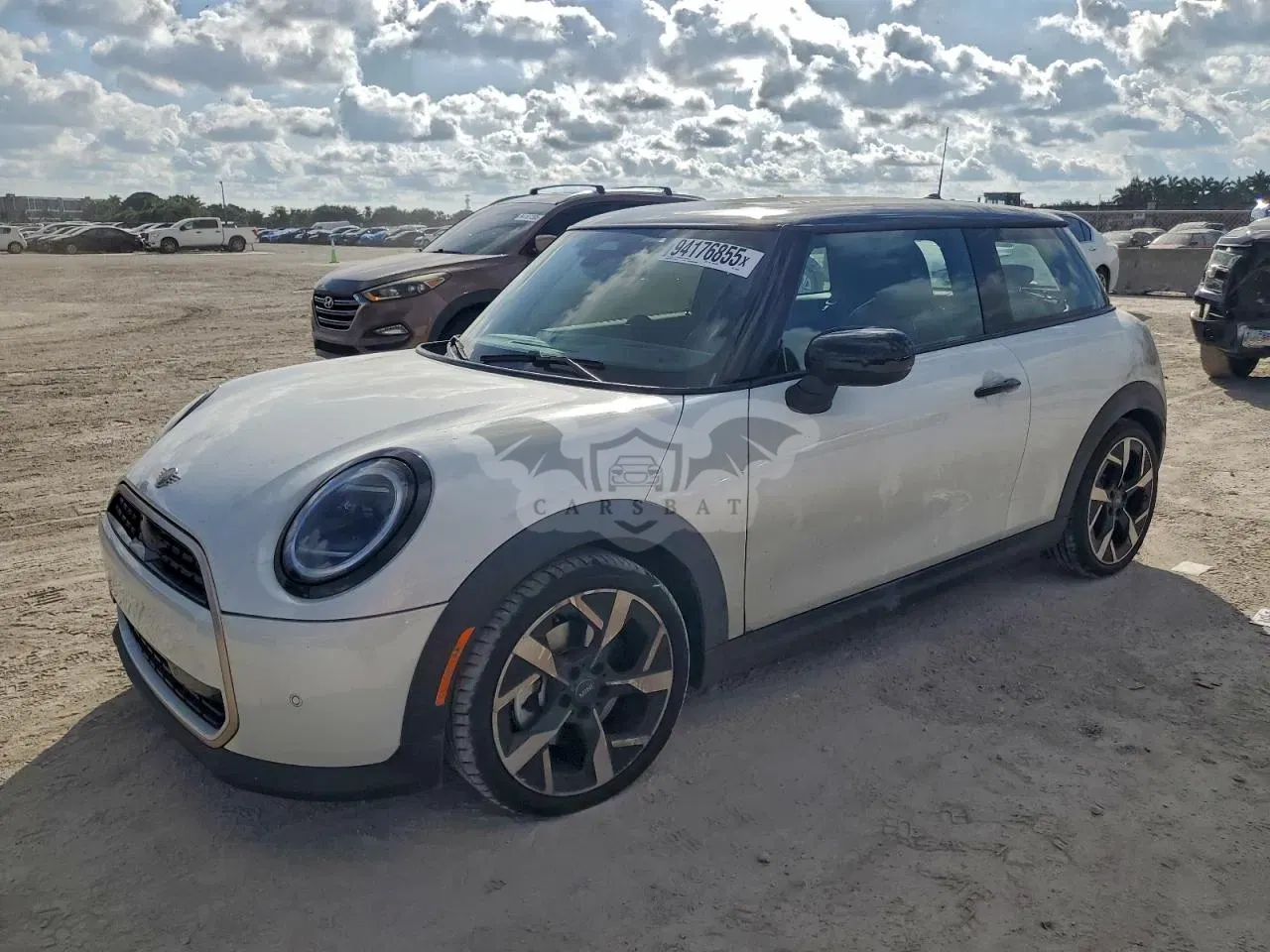 Mini Cooper BASE 2.0L 4 2025