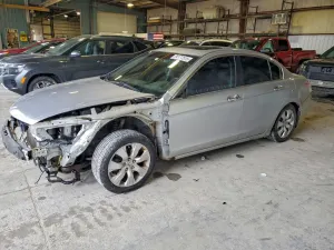 Honda Accord EXL 3.5L 6 2010