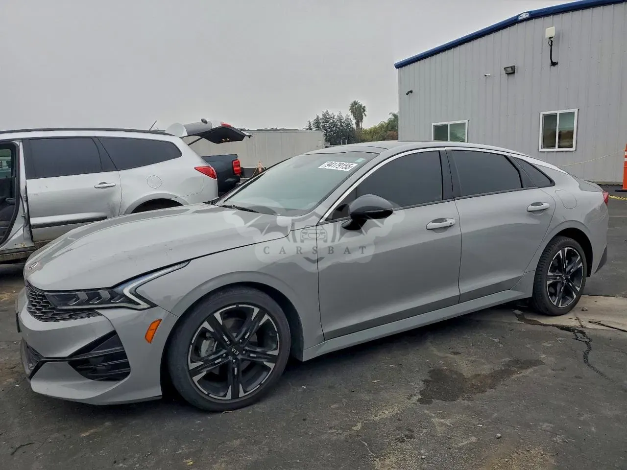 Kia K5 GT LINE 1.6L 4 2021
