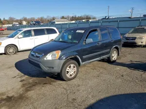 Honda CR-V 2.4L 4 2004