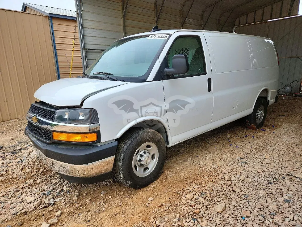 Chevrolet Express 6.6L 8 2025