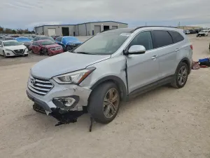 Hyundai Santa Fe SE ULTIMATE 3.3L 6 2016