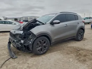 Kia Sportage S 2.4L 4 2022