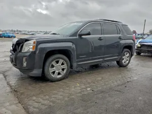 GMC Terrain SLE 2.4L 4 2013