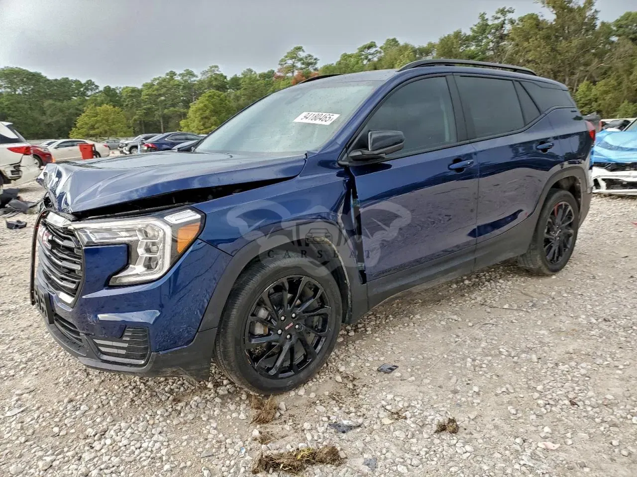 GMC Terrain 1.5L 4 2023