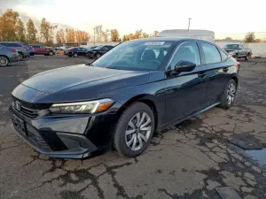 Honda Civic 2.0L 4 2023