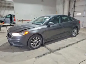 Ford Fusion SE 1.5L 4 2017