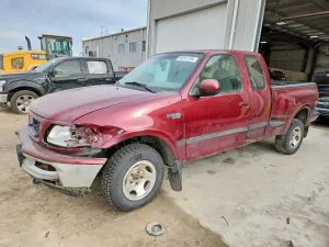Ford F-150 4.6L 8 1997