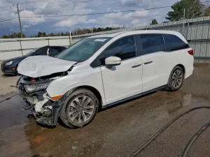 Honda Odyssey EXL 3.5L 6 2022