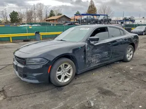 Dodge Charger SXT 3.6L 6 2020