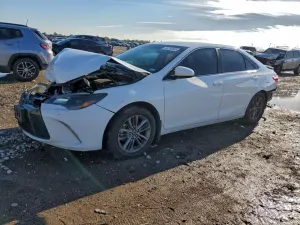 Toyota Camry LE 2.5L 4 2015