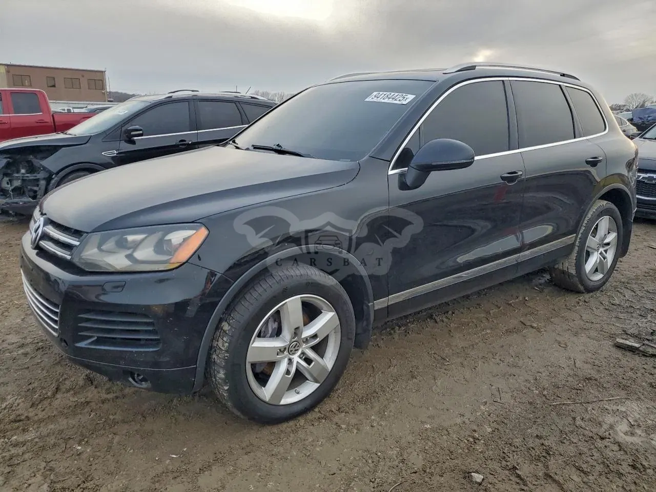 Volkswagen Touareg V6 TDI 3.0L 6 2014