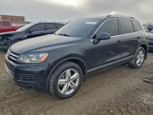 Volkswagen Touareg V6 TDI 3.0L 6 2014