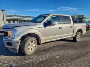 Ford F-150 SUPERCREW 3.5L 6 2019