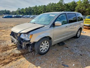 Chrysler Town & Country 3.6L 6 2016