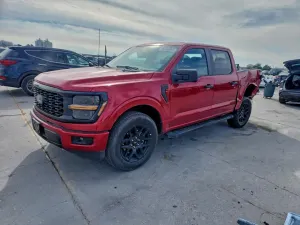 Ford F-150 STX 2.7L 6 2024