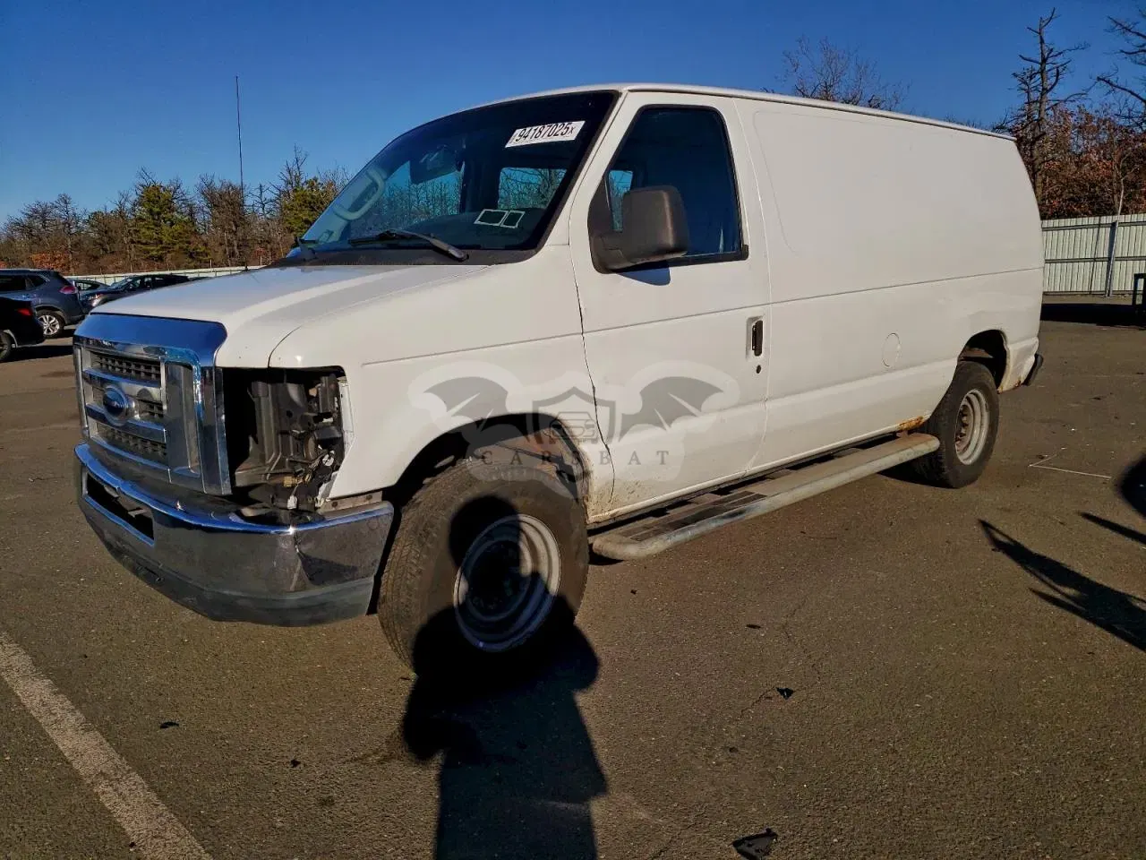 Ford Econoline E250 VAN 4.6L 8 2012