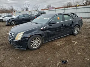 Cadillac CTS LUXURY COLLECTION 3.0L 6 2013