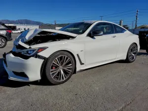 Infiniti Q60 PREMIUM 3.0L 6 2017