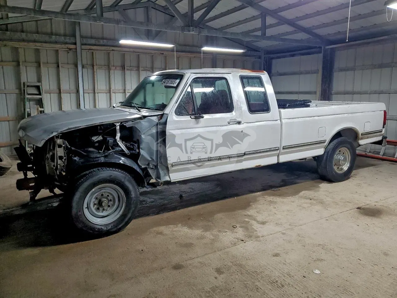 Ford F-250 5.8L 8 1995