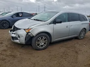Honda Odyssey EXL 3.5L 6 2012