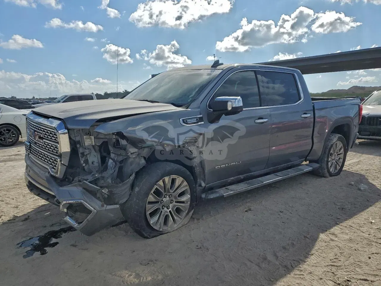 GMC Sierra K1500 DENALI 3.0L 6 2020