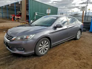 Honda Accord EXL 2.4L 4 2015