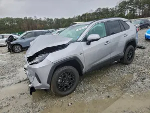 Toyota Rav4 XLE 2.5L 4 2022