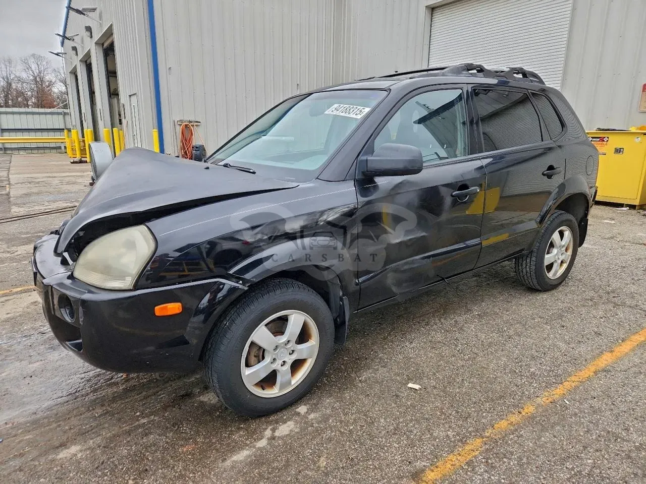 Hyundai Tucson GL 2.0L 4 2006