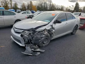 Toyota Camry HYBRID 2.5L 4 2014