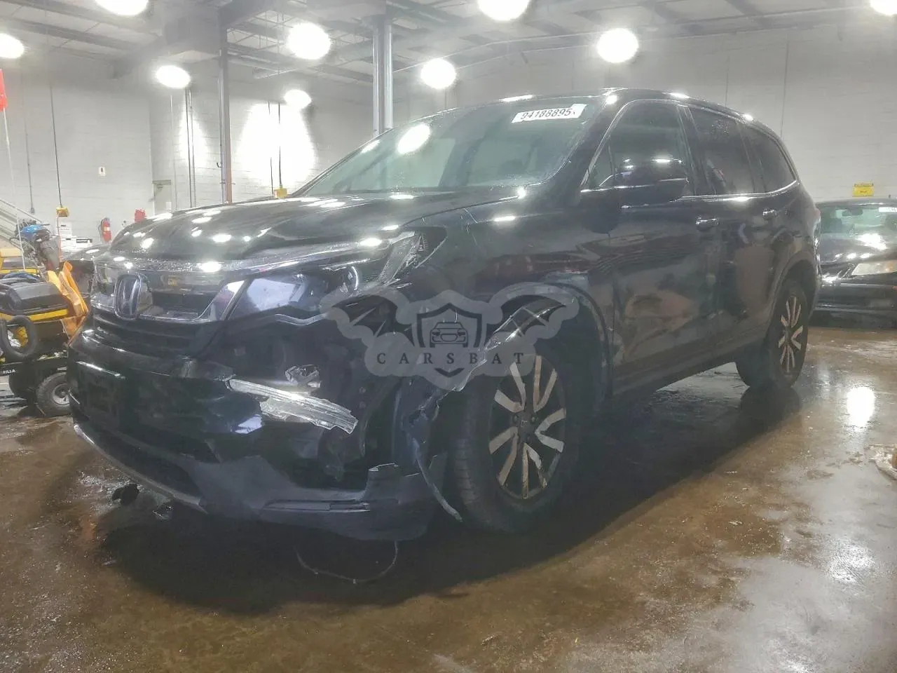 Honda Pilot EXL 3.5L 6 2019