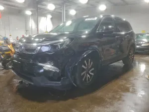 Honda Pilot EXL 3.5L 6 2019