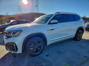 Volkswagen Atlas SEL R-LINE 3.6L 6 2022