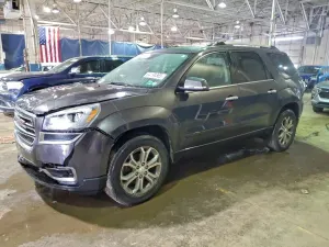 GMC Acadia SLT-1 3.6L 6 2013