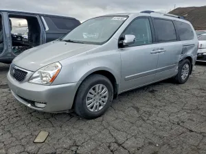 Kia Sedona LX 3.5L 6 2014