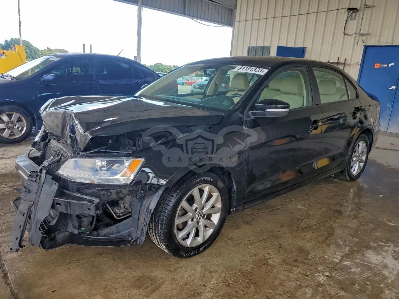 Volkswagen Jetta 2.5L 5 2011