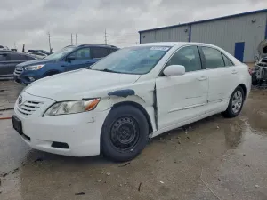 Toyota Camry 2.4L 4 2009