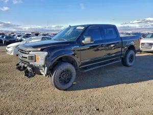 Ford F-150 5.0L 8 2018