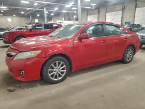 Toyota Camry HYBRID 2.4L 4 2010